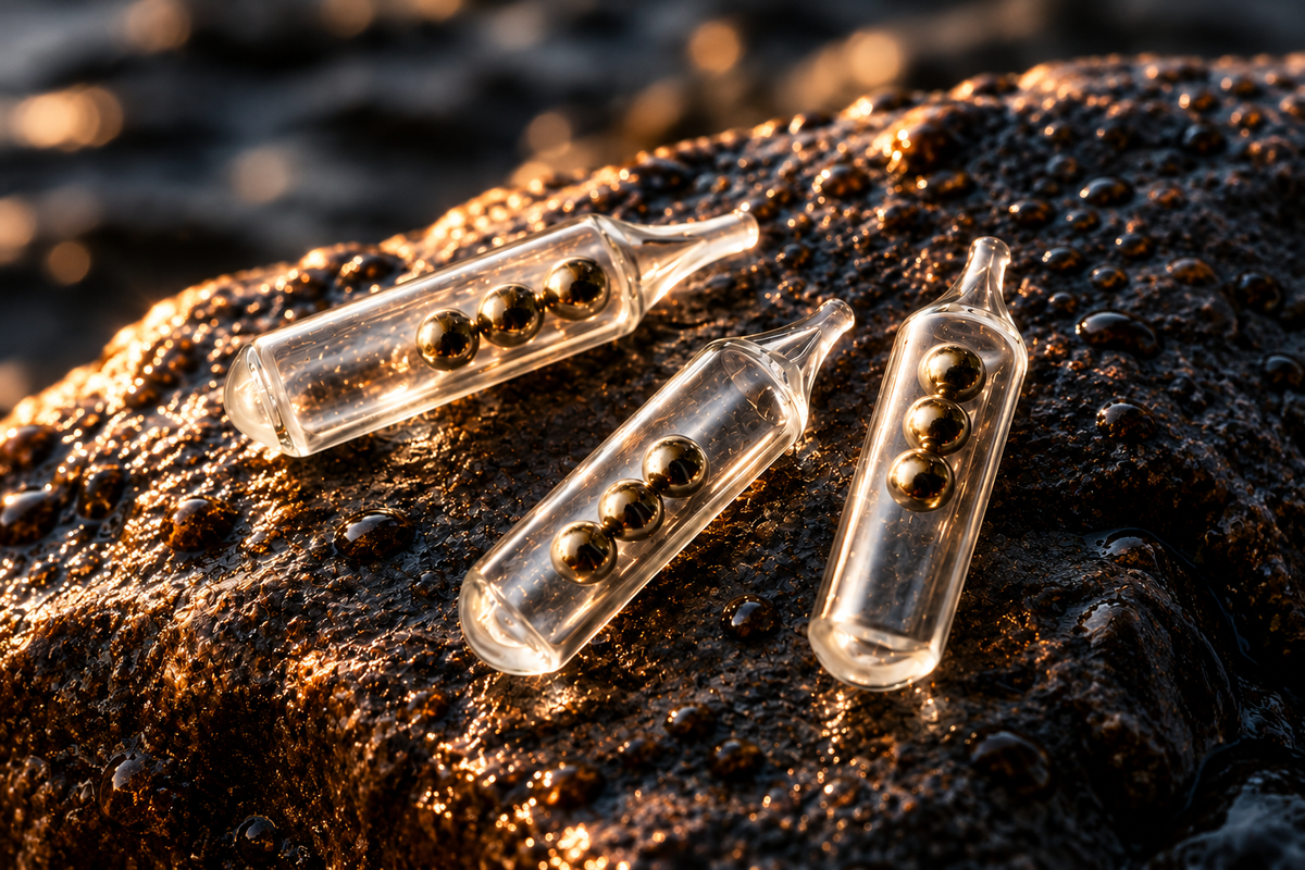 Glass Rattle – My Store